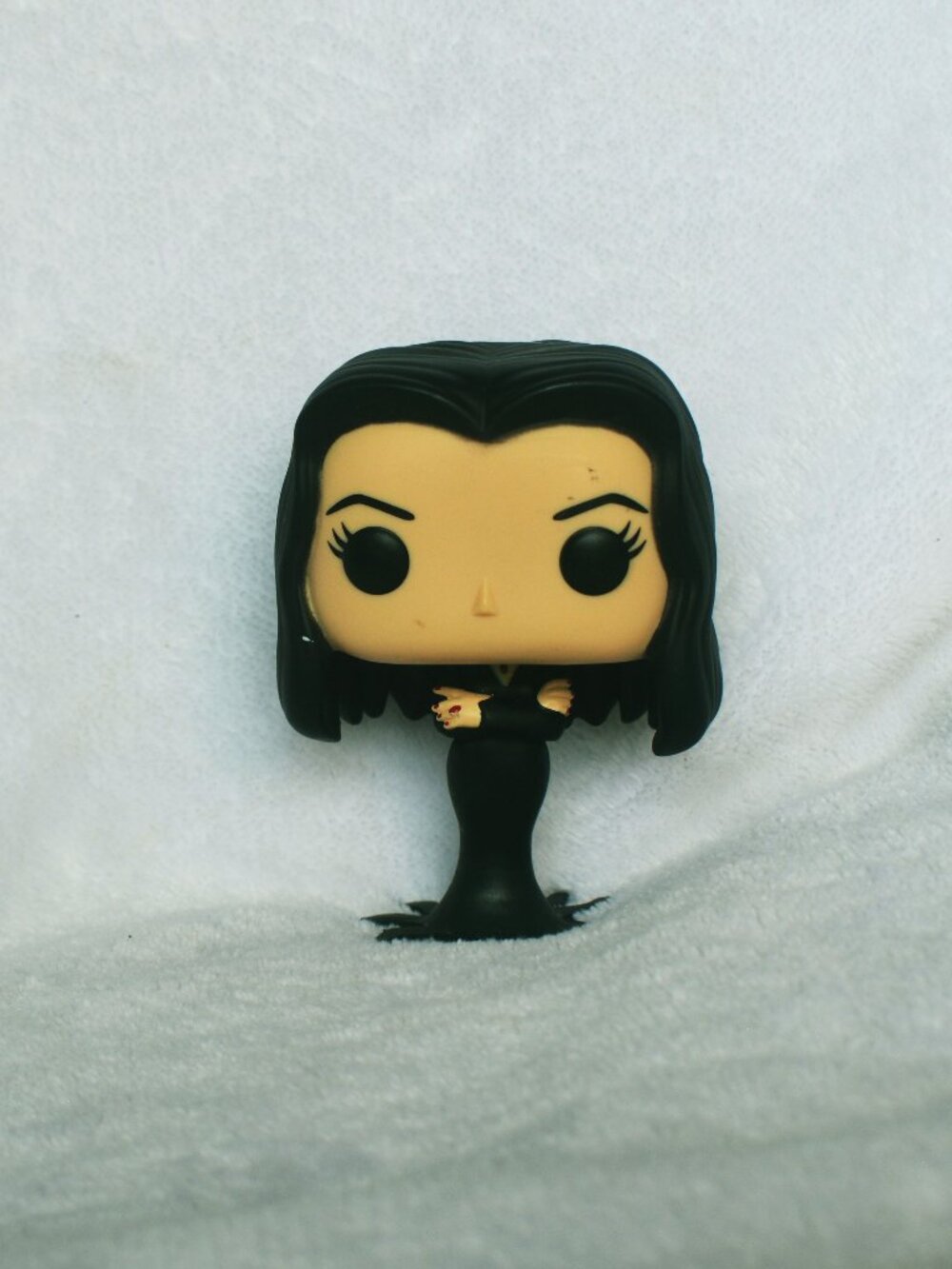 Unboxed Funko! Pop Morticia Addams